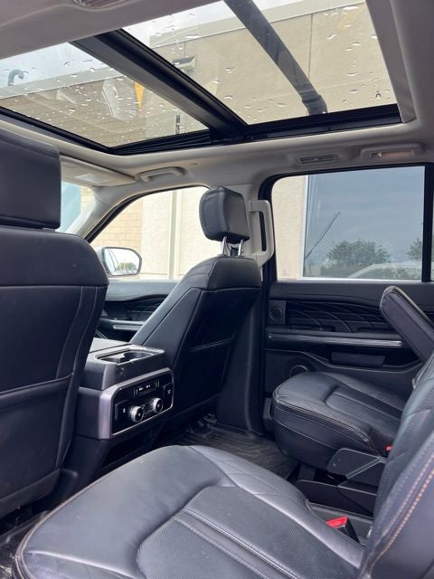2021 Ford Expedition Max Platinum
