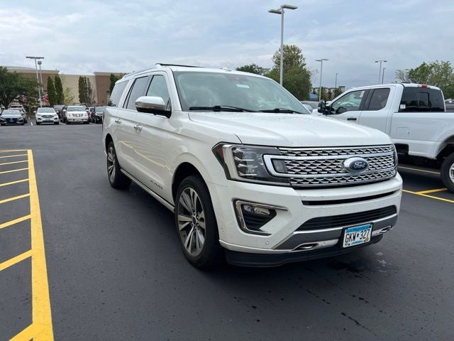 2021 Ford Expedition Max Platinum
