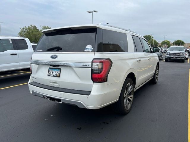 2021 Ford Expedition Max Platinum