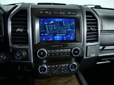 2021 Ford Expedition Max Platinum