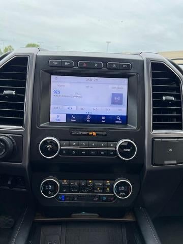 2021 Ford Expedition Max Platinum