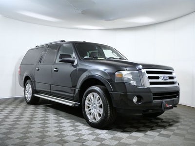 2012 Ford Expedition EL Limited