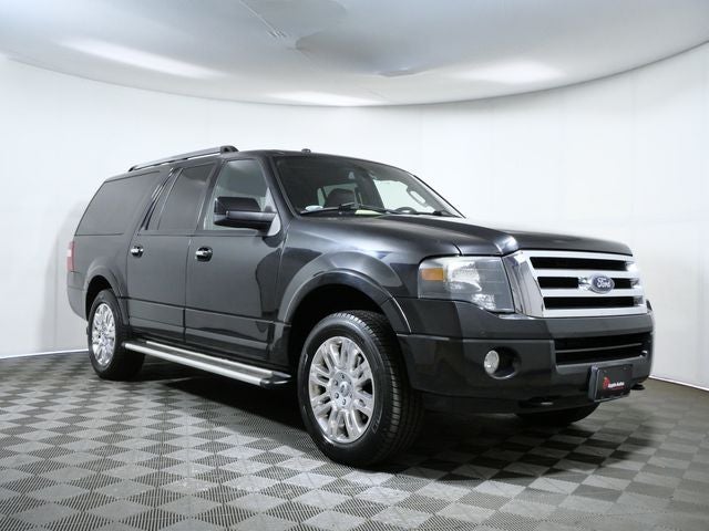 2012 Ford Expedition EL Limited