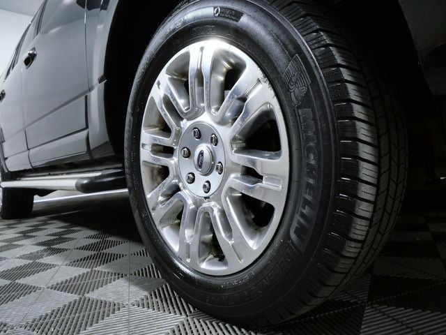 2012 Ford Expedition EL Limited