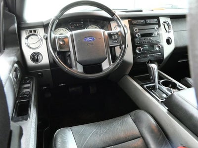 2012 Ford Expedition EL Limited