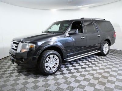2012 Ford Expedition EL Limited