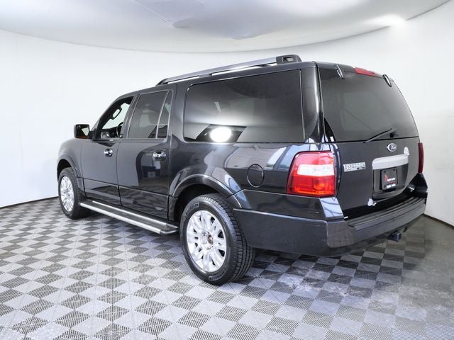 2012 Ford Expedition EL Limited