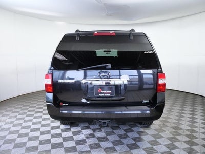 2012 Ford Expedition EL Limited