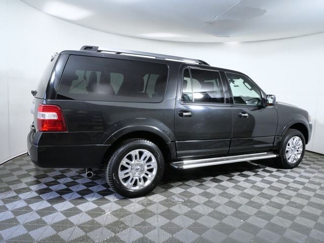 2012 Ford Expedition EL Limited