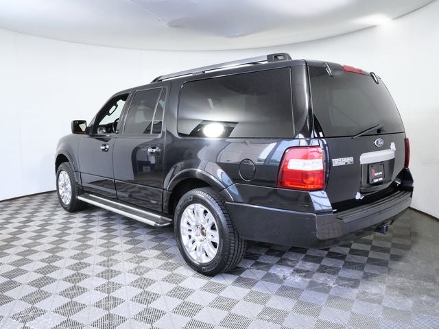 2012 Ford Expedition EL Limited