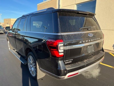 2023 Ford Expedition Max Limited