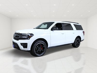 2024 Ford Expedition Max Limited