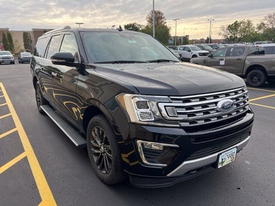 2020 Ford Expedition Max Limited