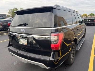 2020 Ford Expedition Max Limited