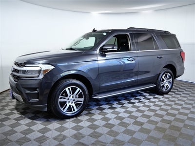 2022 Ford Expedition XLT