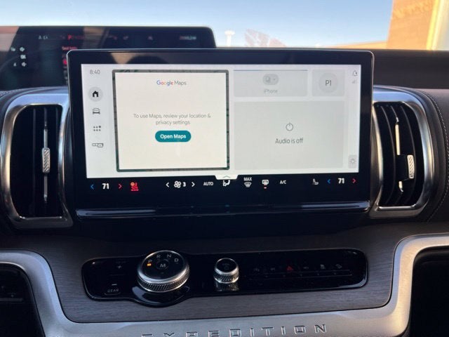 2025 Ford Expedition Platinum
