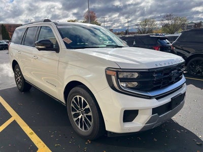 2025 Ford Expedition Platinum