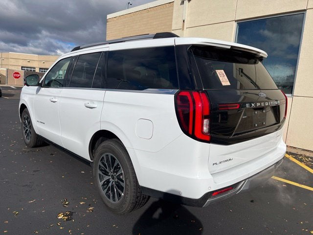 2025 Ford Expedition Platinum