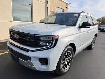 2025 Ford Expedition Platinum