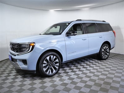 2025 Ford Expedition Platinum