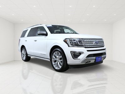 2019 Ford Expedition Platinum