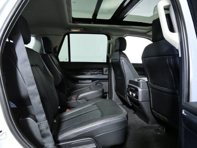 2019 Ford Expedition Platinum