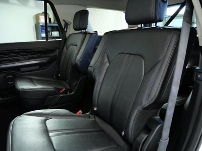 2019 Ford Expedition Platinum