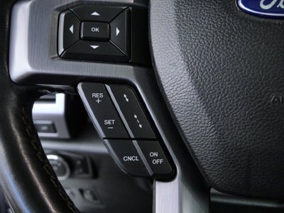 2019 Ford Expedition Platinum