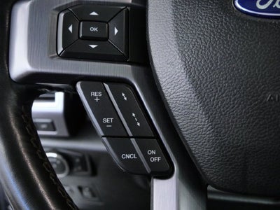 2019 Ford Expedition Platinum