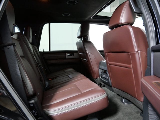 2016 Ford Expedition Platinum