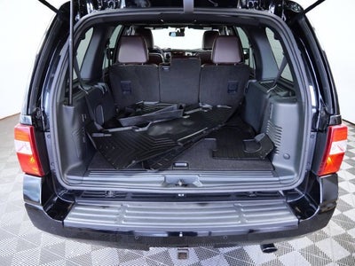 2016 Ford Expedition Platinum