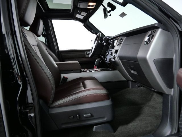 2016 Ford Expedition Platinum