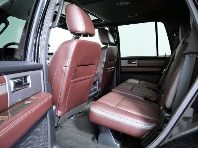2016 Ford Expedition Platinum