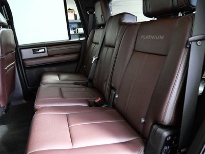 2016 Ford Expedition Platinum