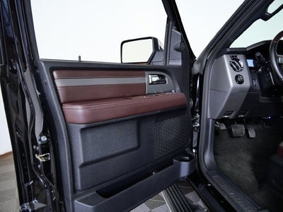 2016 Ford Expedition Platinum