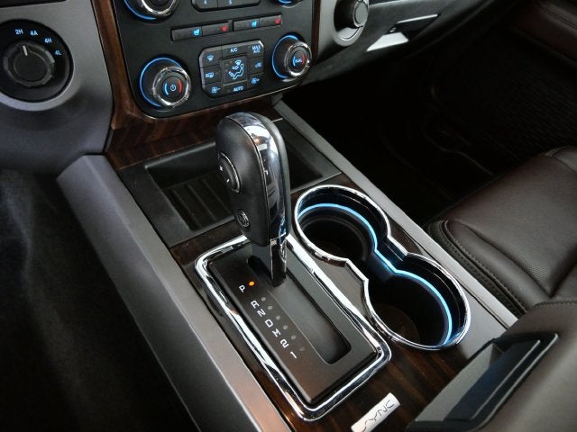 2016 Ford Expedition Platinum