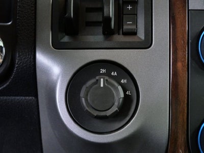 2016 Ford Expedition Platinum