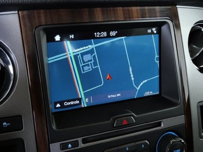2016 Ford Expedition Platinum
