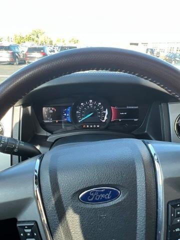 2016 Ford Expedition Platinum