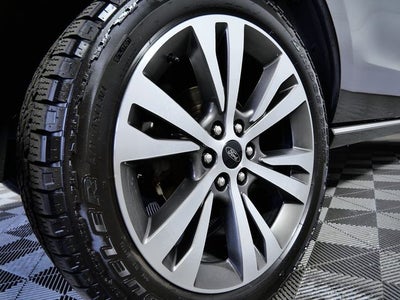 2021 Ford Expedition Platinum