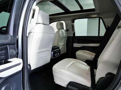 2021 Ford Expedition Platinum
