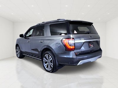 2021 Ford Expedition Platinum