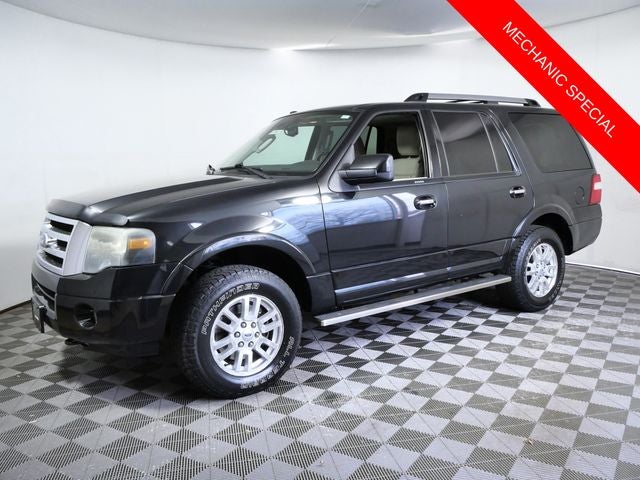 2012 Ford Expedition Limited