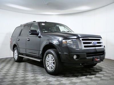 2012 Ford Expedition Limited