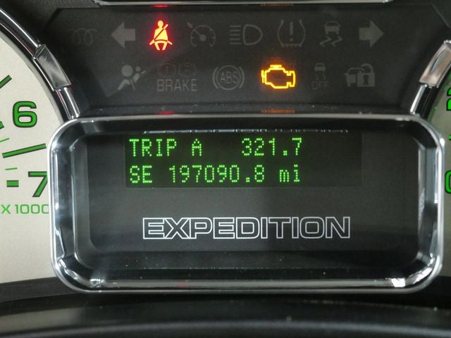 2012 Ford Expedition Limited