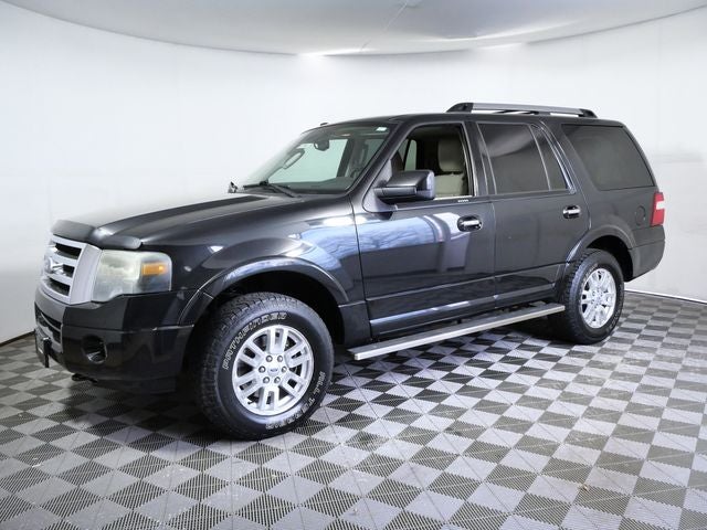 2012 Ford Expedition Limited