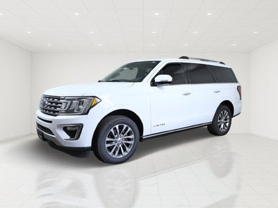 2018 Ford Expedition Limited