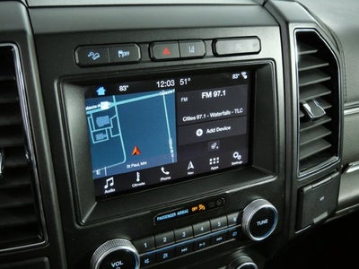 2018 Ford Expedition Limited