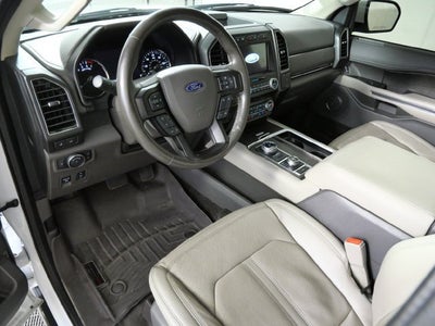 2018 Ford Expedition Limited