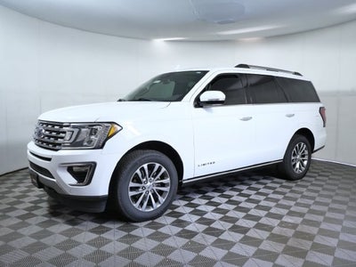 2018 Ford Expedition Limited